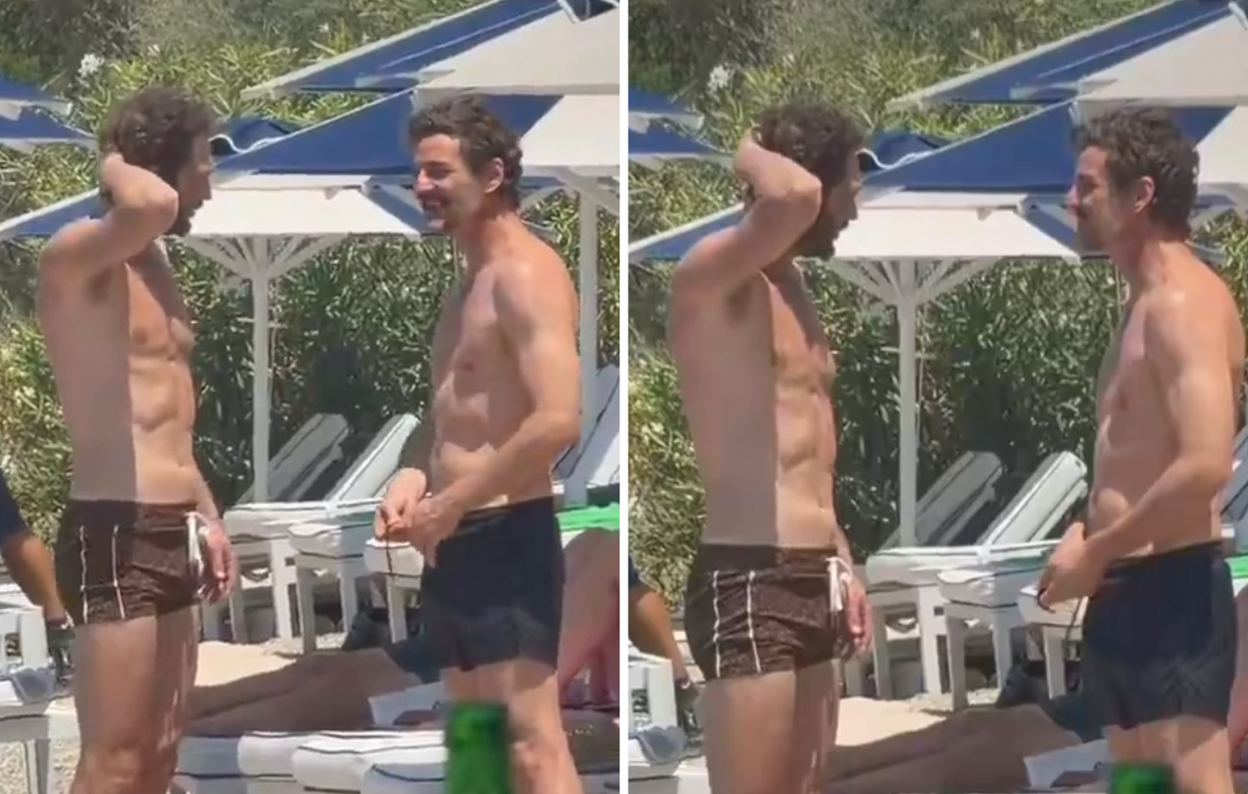 Στην Ύδρα ο Πέδρο Πασκάλ: Το viral βίντεο που αποκάλυψε τις διακοπές του στην Ελλάδα