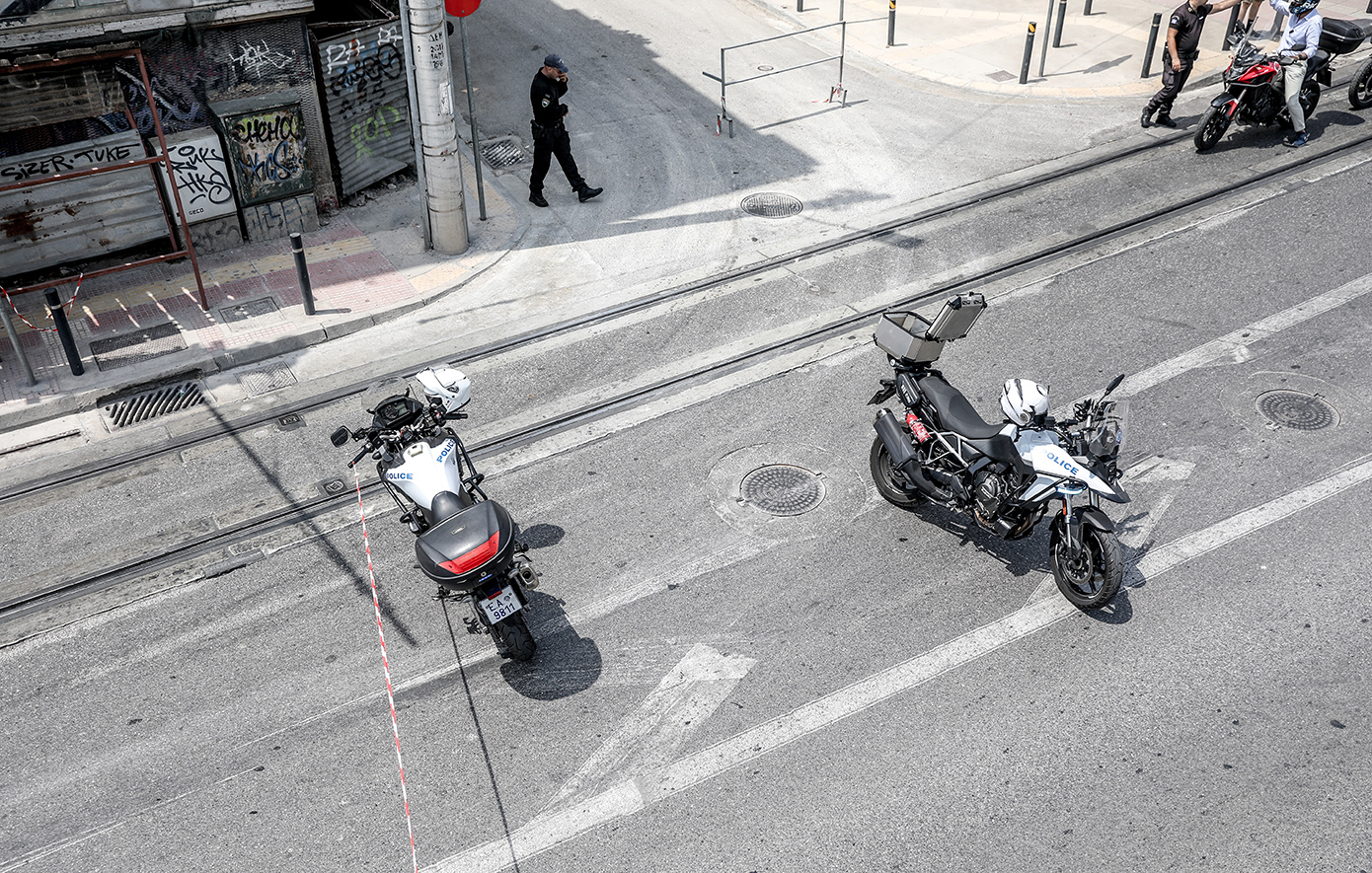 Συναγερμός για διαρροή αερίου σε βενζινάδικο στον Πειραιά, προληπτική εκκένωση πολυκατοικιών Συναγερμός για διαρροή αερίου σε βενζινάδικο στον Πειραιά, προληπτική εκκένωση πολυκατοικιών