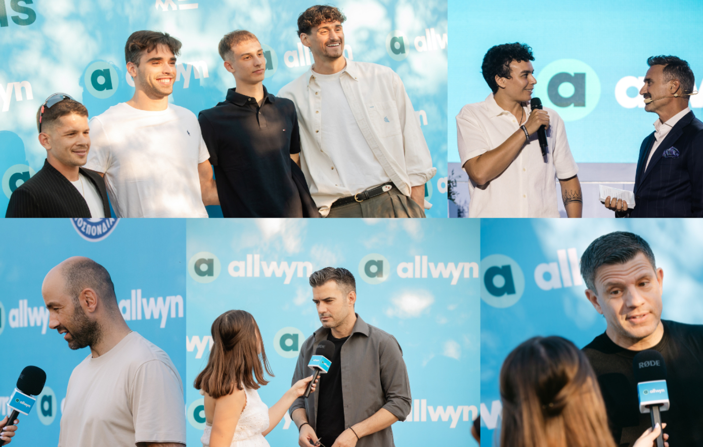Διάσημοι αθλητές και πρόσωπα της showbiz «στέφουν» τον πρωταθλητή του Παγκοσμίου 