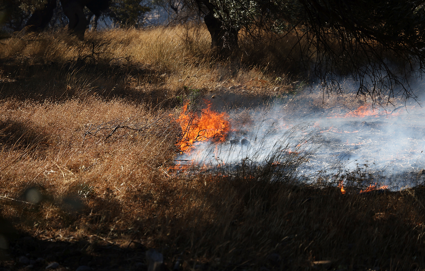 Iσχυροί και θυελλώδεις άνεμοι σε πολλές περιοχές της χώρας &#8211; Σε ετοιμότητα πυρόσβεσης και οι Ένοπλες Δυνάμεις