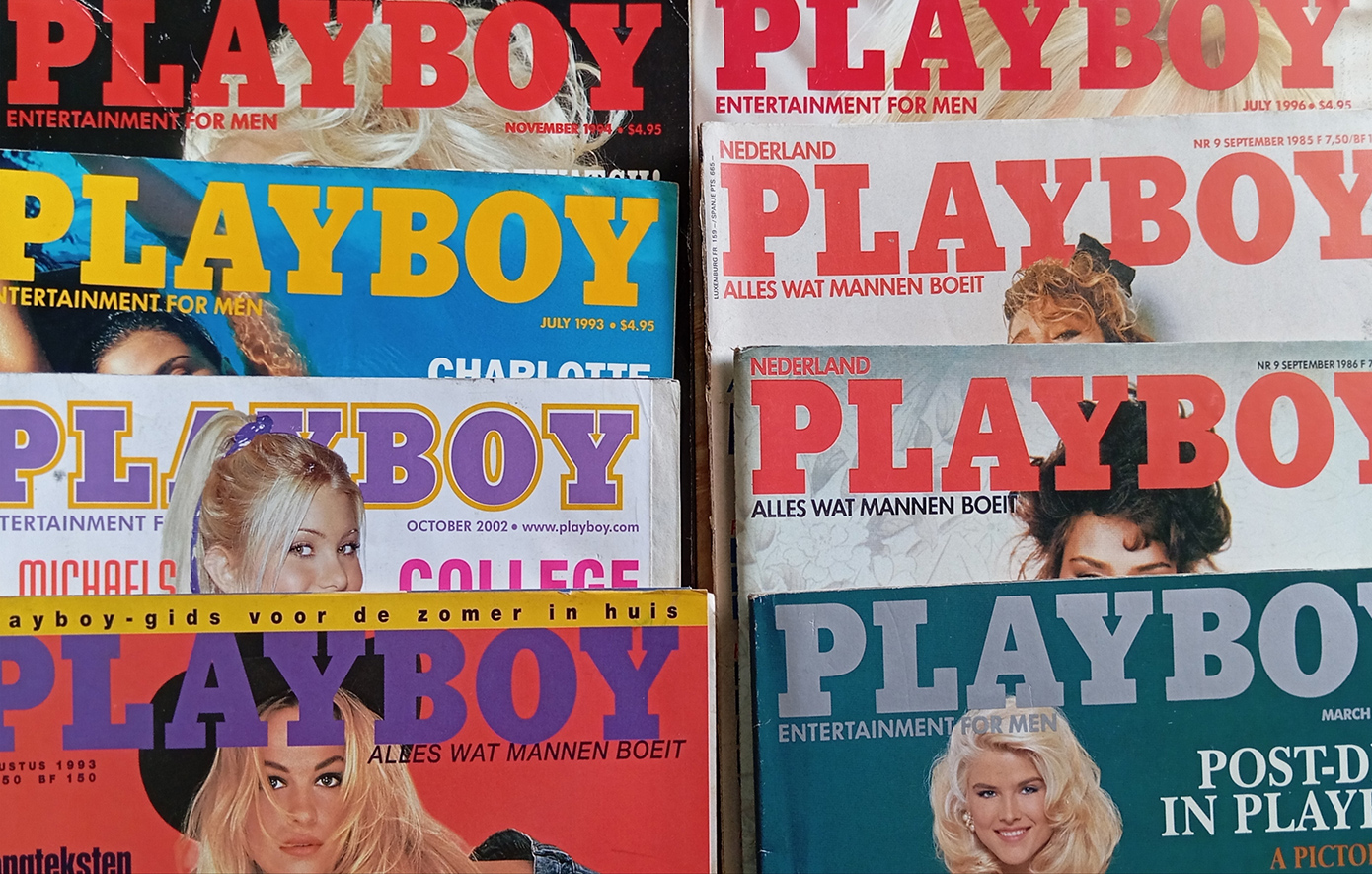 «Το Playboy δεν είναι πορνό»: Το περιοδικό ανανεώνει την εικόνα των γυμνών Playmates και των Bunnies