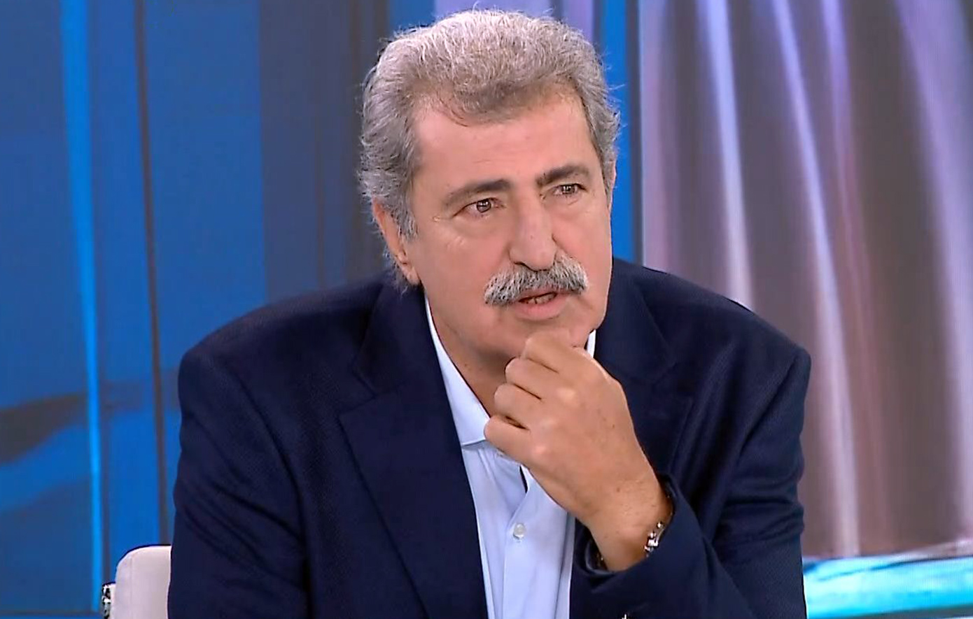 Παύλος Πολάκης: Μπορώ να βάλω τον ΣΥΡΙΖΑ στη Βουλή με αξιοπρεπές ποσοστό &#8211; Δεν θέλω pass, θέλω να μην φύγει η κόρη μου στην Ελβετία