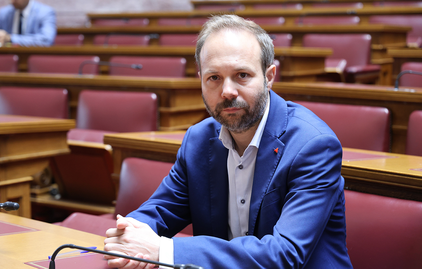 Aνεξαρτητοποιήθηκε και ο βουλευτής Γιώργος Ψυχογιός &#8211; Η τρίτη αποχώρηση από τον ΣΥΡΙΖΑ σε λίγες ώρες