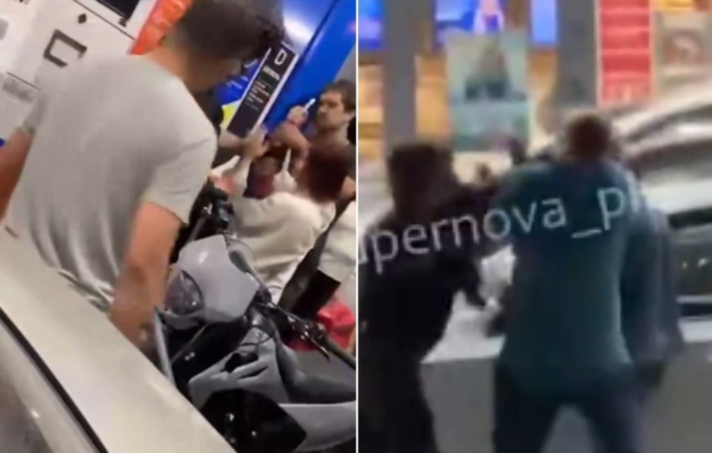 Άγριοι καυγάδες και ουρές σε πρατήρια καυσίμων στη Ρωσία, μετά τα ουκρανικά πλήγματα σε διυλιστήρια πετρελαίου &#8211; «Δεν υπάρχει βενζίνη»