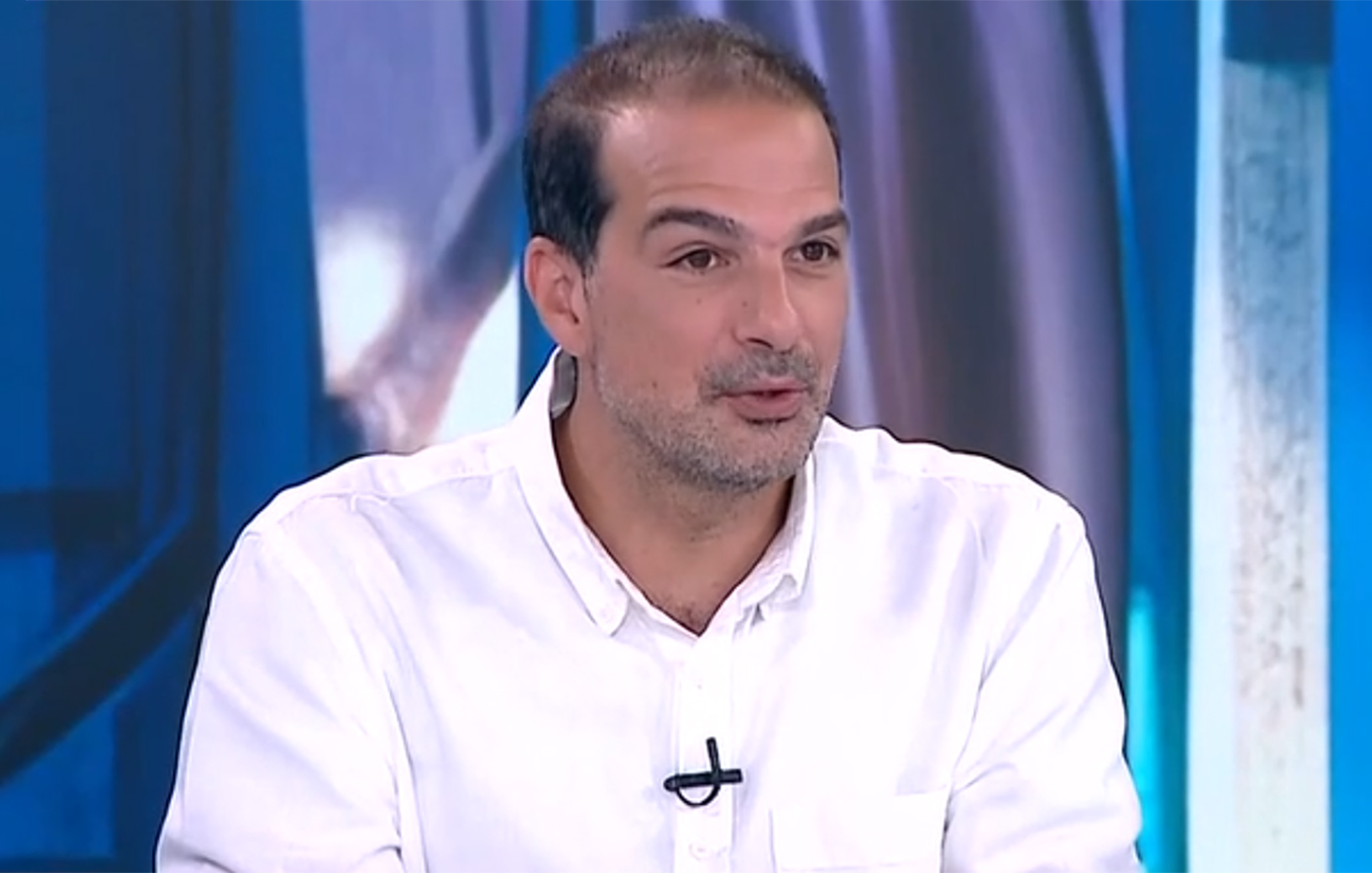 Γαβριήλ Σακελλαρίδης: Δύσκολο να συνομιλήσουμε αυτή τη στιγμή με το κόμμα Τσίπρα