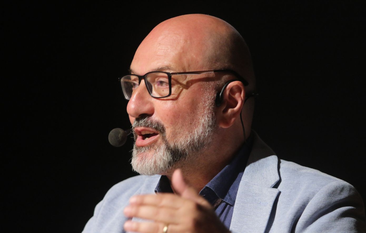 Σάκης Αρναούτογλου: Καμία εξουσία δεν μπορεί να είναι ισχυρότερη από τον νόμο