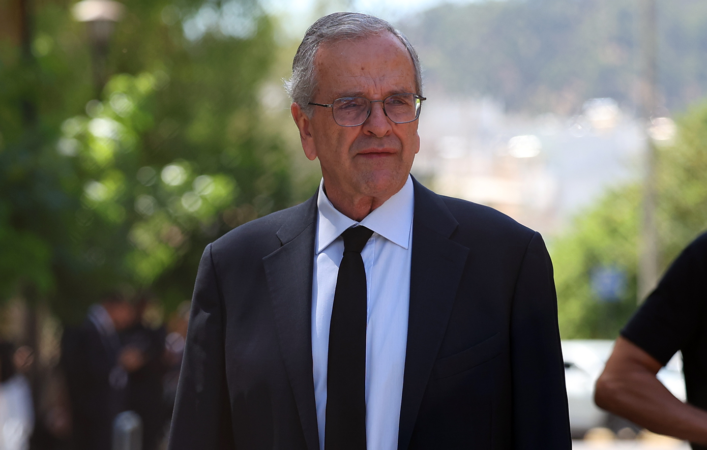 Κυβερνητική απάντηση στις αιχμές Σαμαρά: «Η Νέα Δημοκρατία κρίνεται από τους πολίτες και όχι από προσωπικές ατζέντες»
