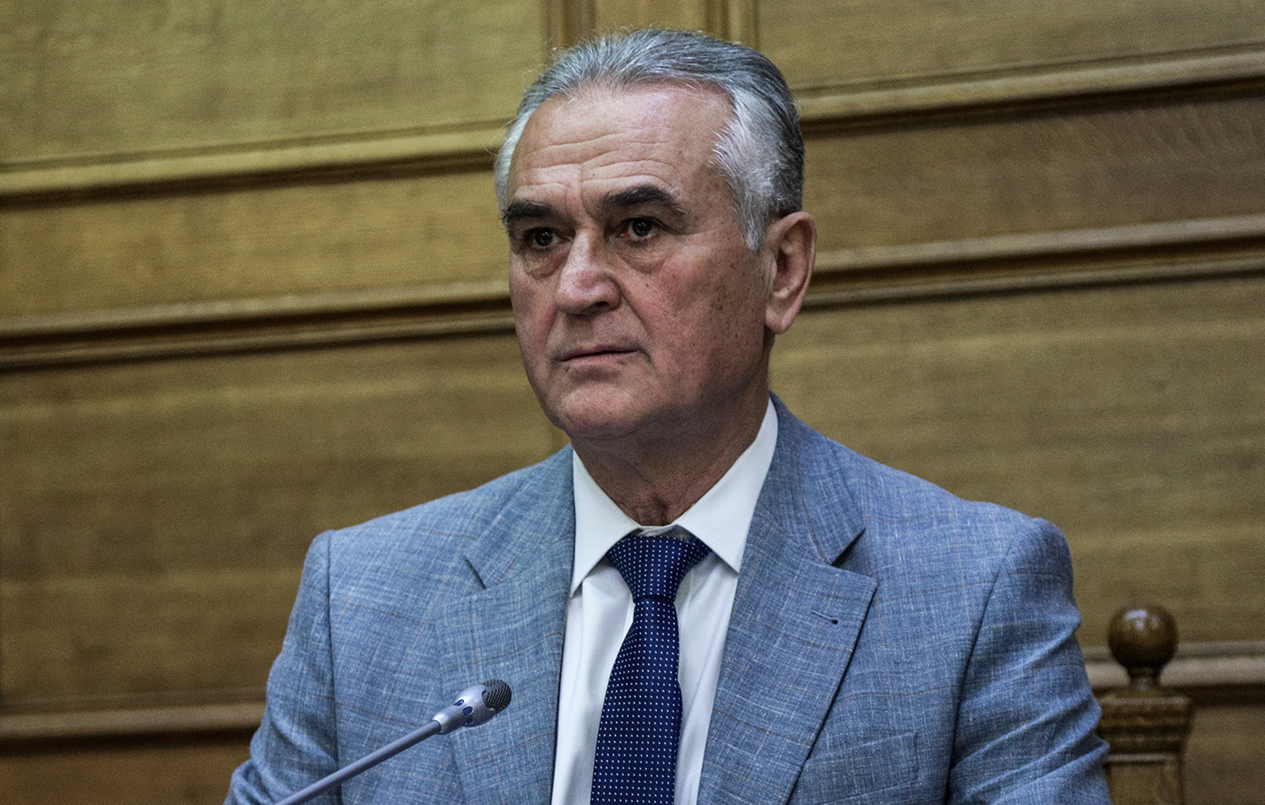 «Έχει καταγραφεί από τις κάμερες το άτομο που άφησε τα γκαζάκια», λέει ο πρώην βουλευτής της ΝΔ, Σάββας Αναστασιάδης