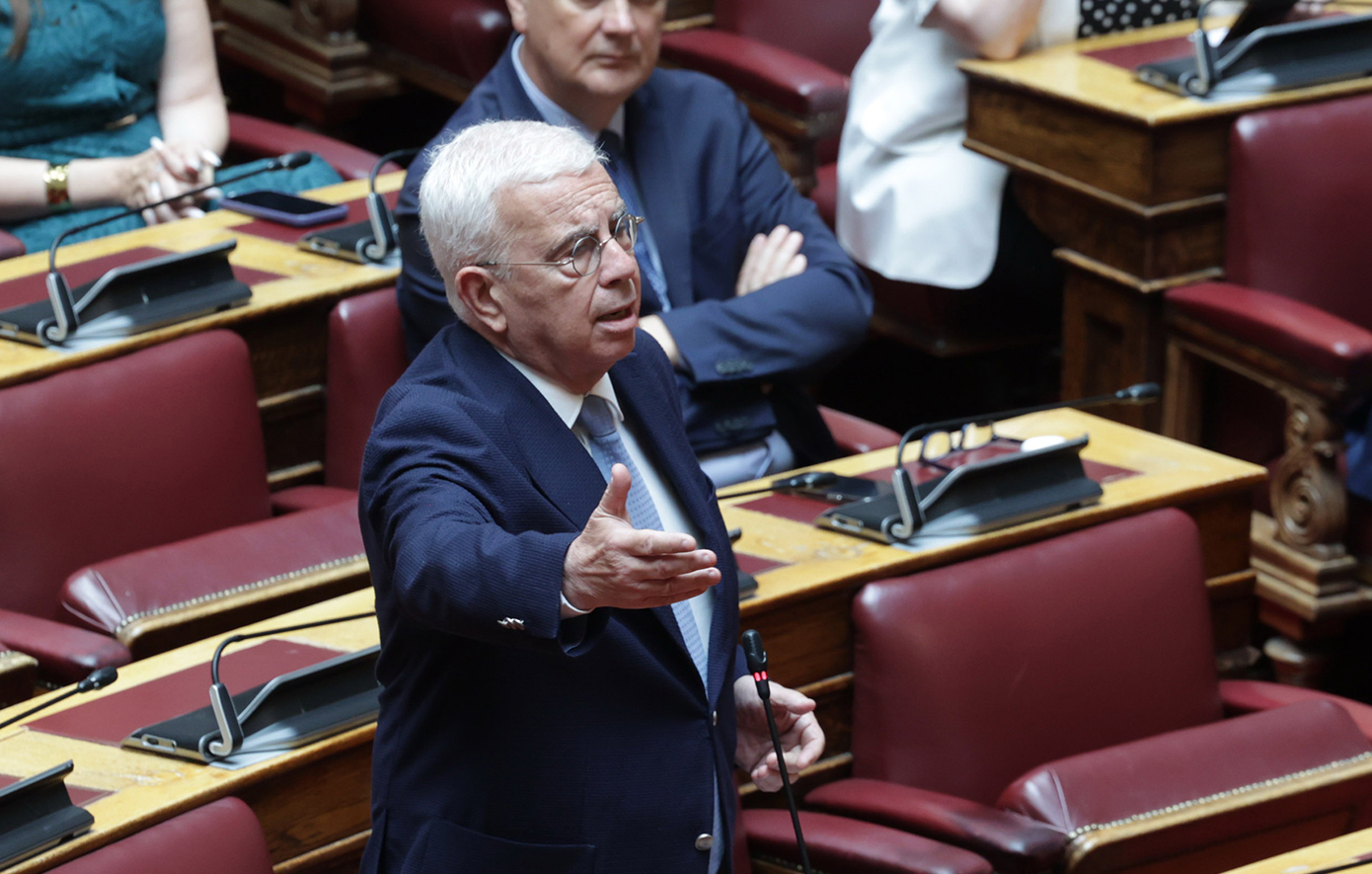 Στράτος Σιμόπουλος: «Οι εκλογές θα γίνουν την Άνοιξη του 27, εκτός αν υπάρξουν γεωπολιτικές εξελίξεις με έμφαση τα ελληνοτουρκικά»