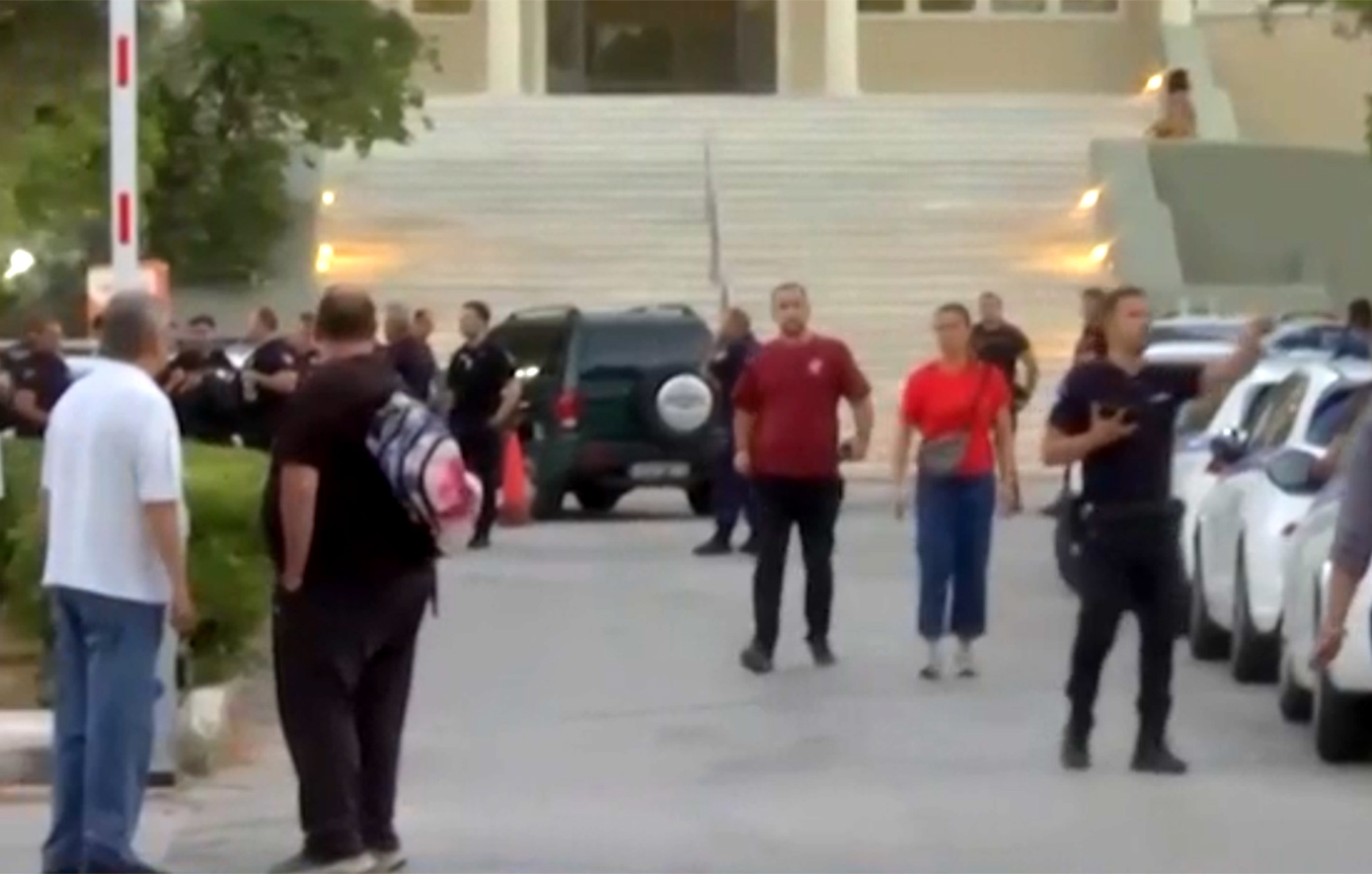Από στρώμα ασθενή ξεκίνησε η φωτιά στο Σισμανόγλειο &#8211; Νεκρή 90χρονη από ανακοπή