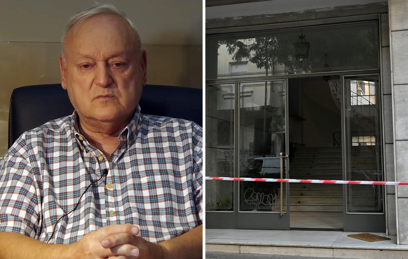 Νέες πληροφορίες για τον θάνατο του ποινικολόγου, Σταύρου Γεωργίου, που βρέθηκε μέσα σε λίμνη αίματος &#8211; «Άνοιξε στον δολοφόνο»