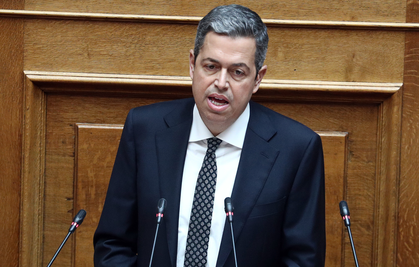 Παραιτήθηκε από το βουλευτικό αξίωμα ο Συμεών Κεδίκογλου