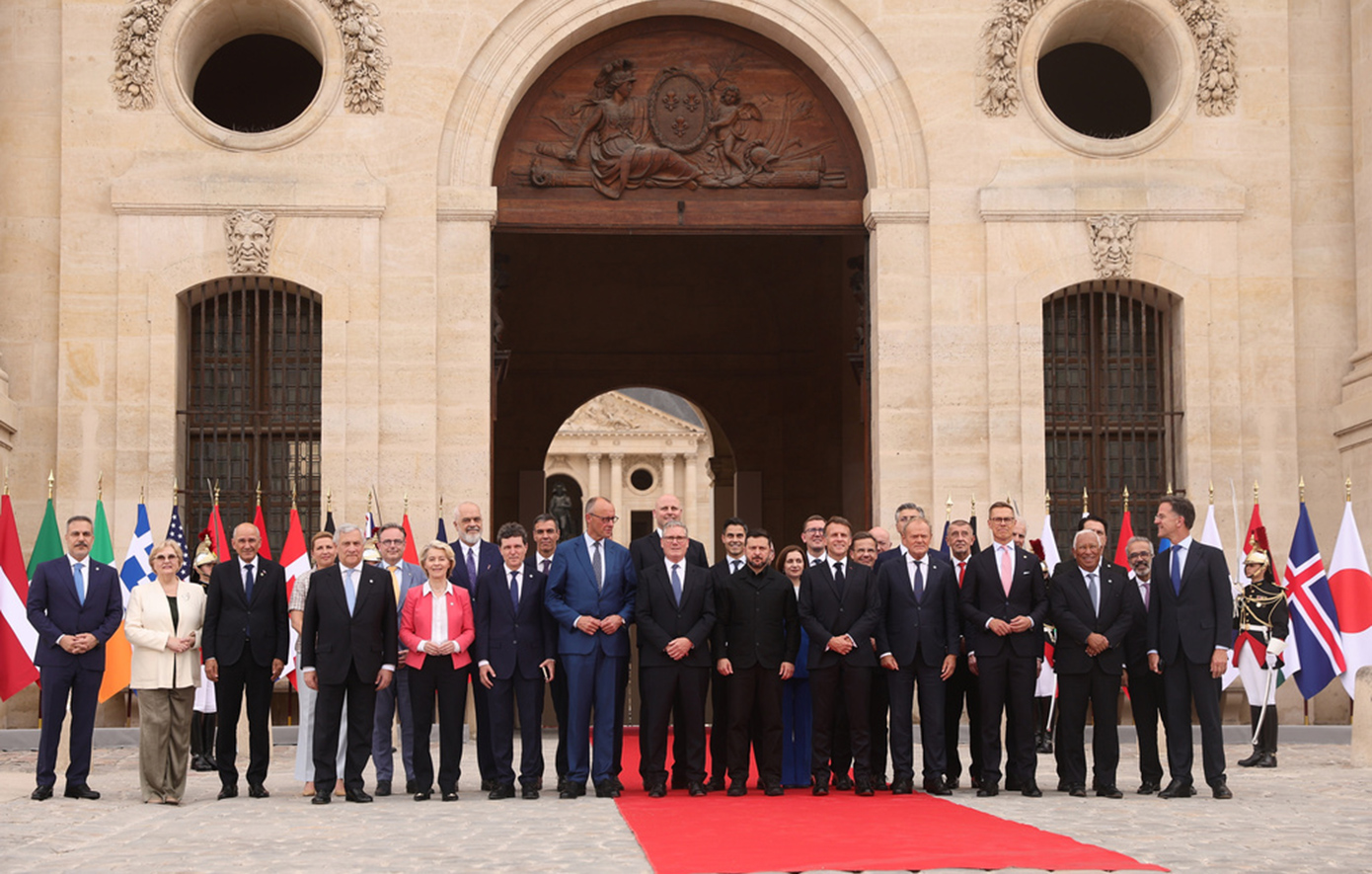 Συμμαχία των Προθύμων: Αντιαεροπορικά μέσα και 16 γαλλικά Rafale στην Ουκρανία &#8211; Ανάπτυξη αντιβαλλιστικών δυνατοτήτων στην Ευρώπη