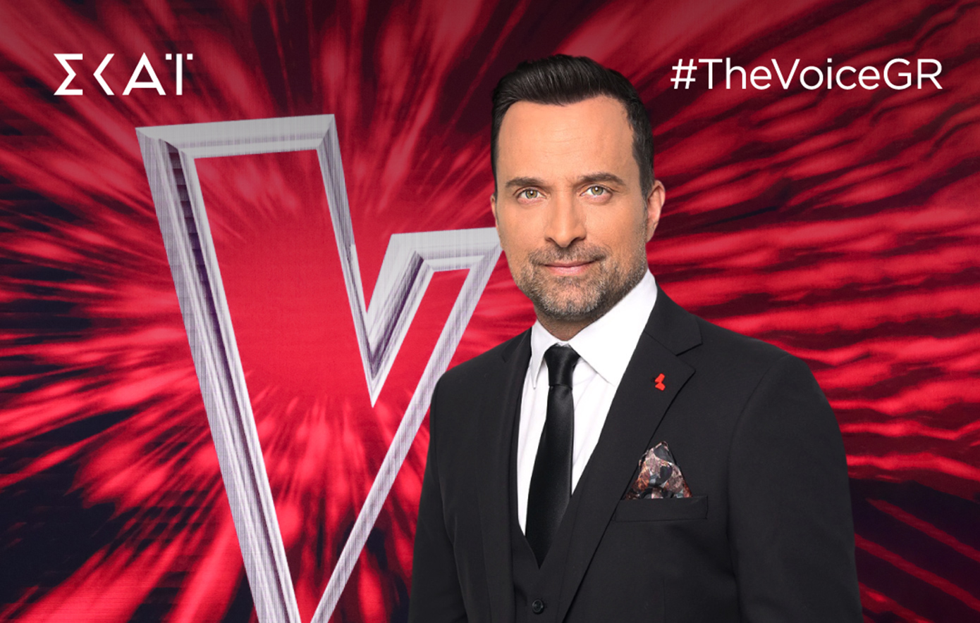 The Voice: Επιστρέφει με τον Γιώργο Λιανό στο «τιμόνι»