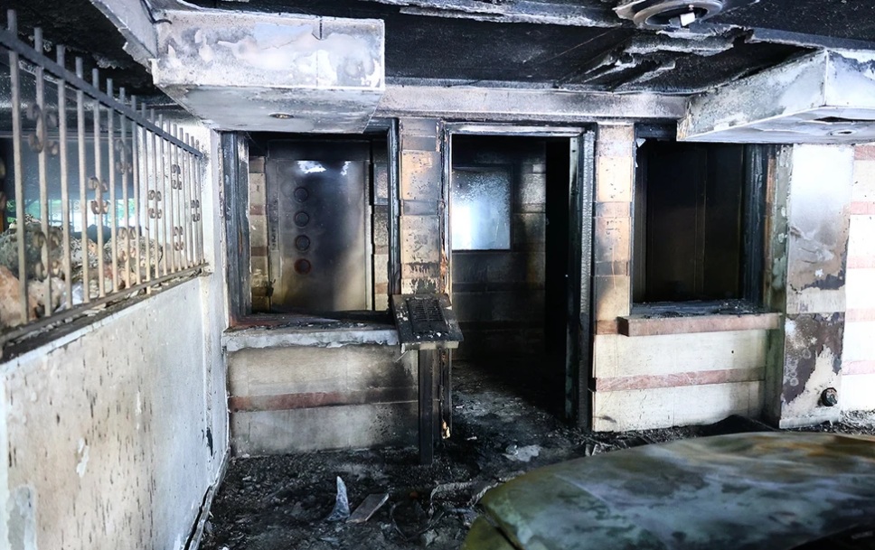 Αφροδίτη Νέστορα μετά την εμπρηστική επίθεση: «Για μένα προέχει μόνο η υγεία των γονέων μου – Δεν μπορούν να μας τρομοκρατήσουν»