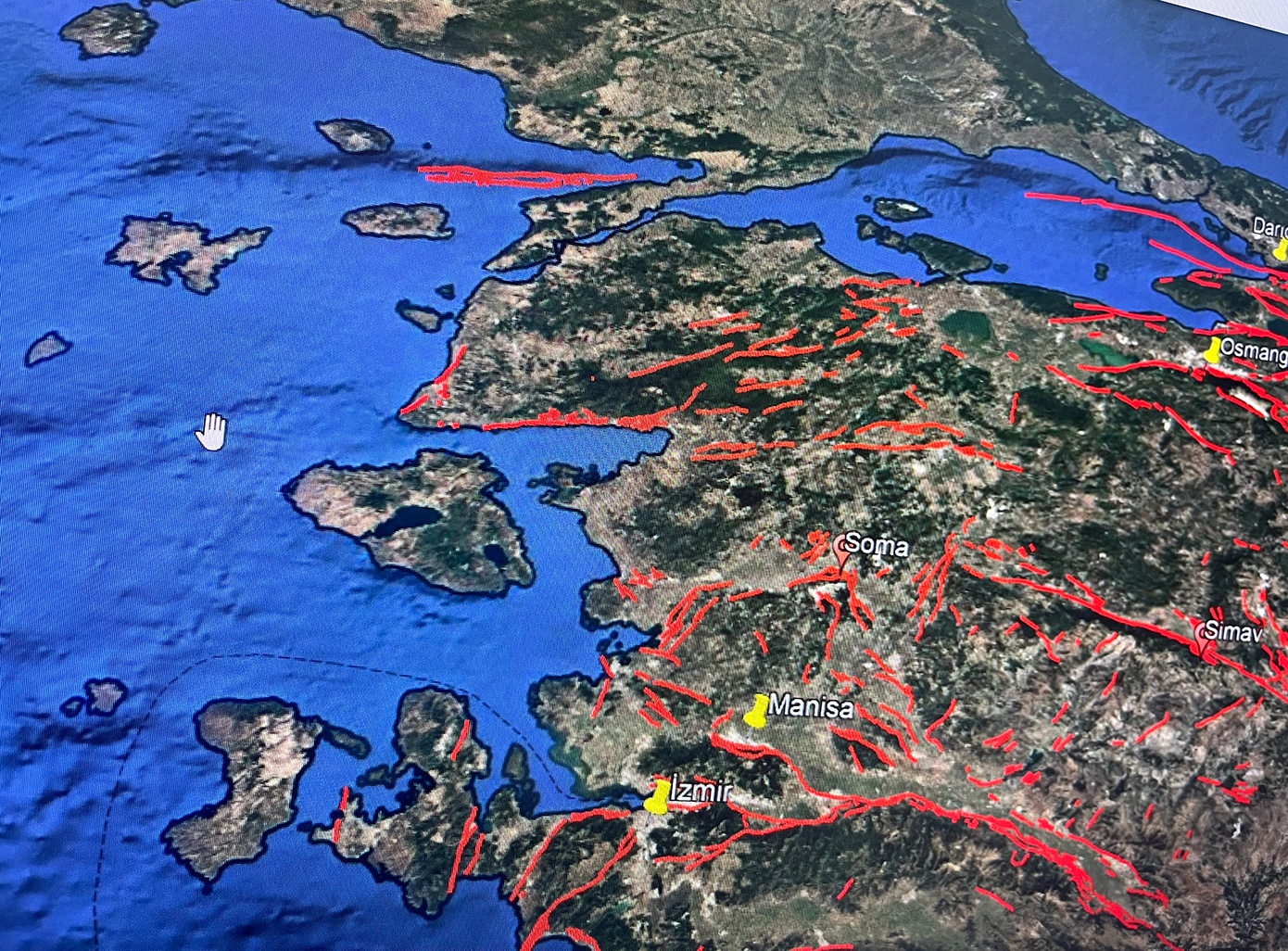 Τούρκος επιστήμονας προειδοποιεί για ισχυρό σεισμό &#8211; Ποια περιοχή κινδυνεύει περισσότερο