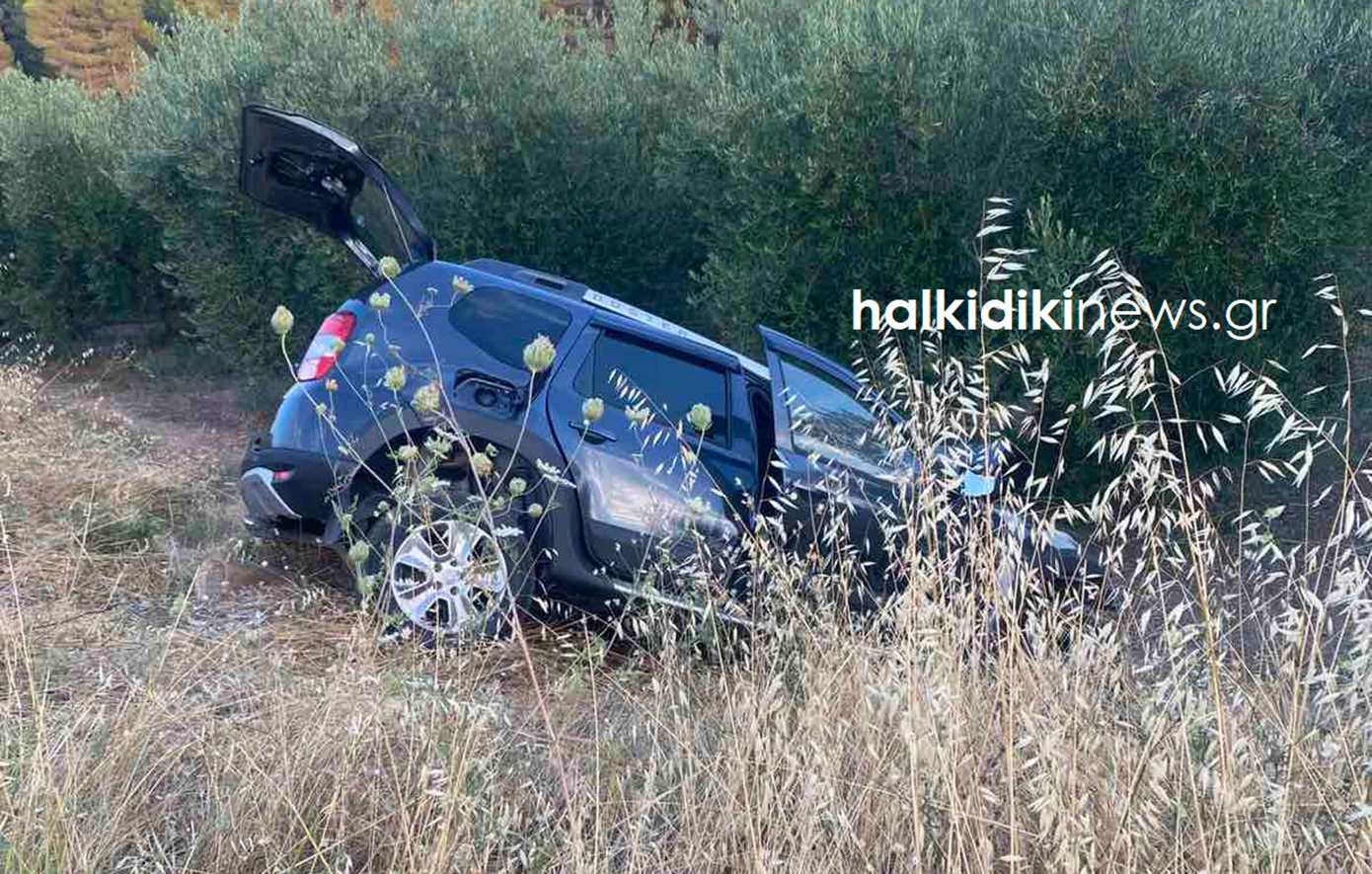 Διασωληνωμένη η 7χρονη που έχασε την οικογένειά της στο τροχαίο στη Χαλκιδική &#8211; Συνελήφθη ο οδηγός του βυτιοφόρου