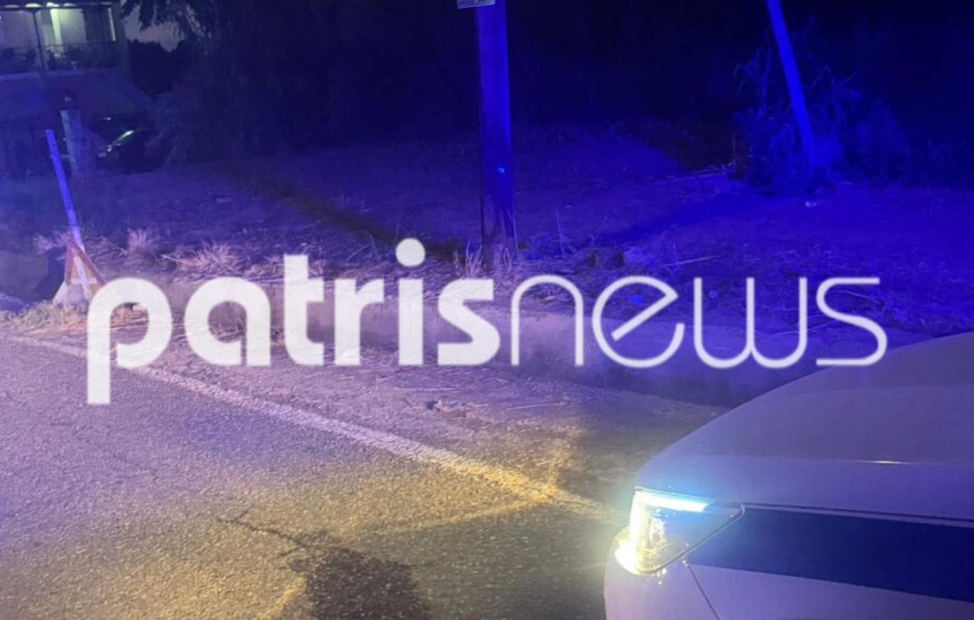 Τραγωδία στο Σαμικό: Νεκρός 55χρονος μετά από σφοδρό τροχαίο με μηχανάκι &#8211; Ο θάνατός του ήταν ακαριαίος