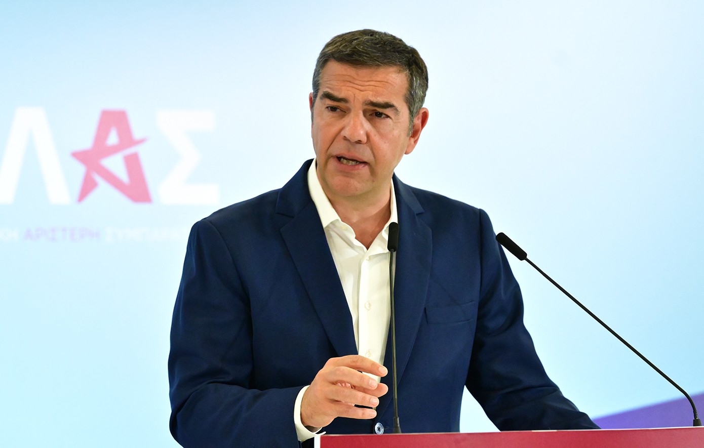 Α. Τσίπρας: Ένα νέο Συμβόλαιο από την κοινωνία για την κοινωνία &#8211; Οι τέσσερις εγγυήσεις του «Σχεδίου Αριστοτέλης» για την Αυτοδιοίκηση
