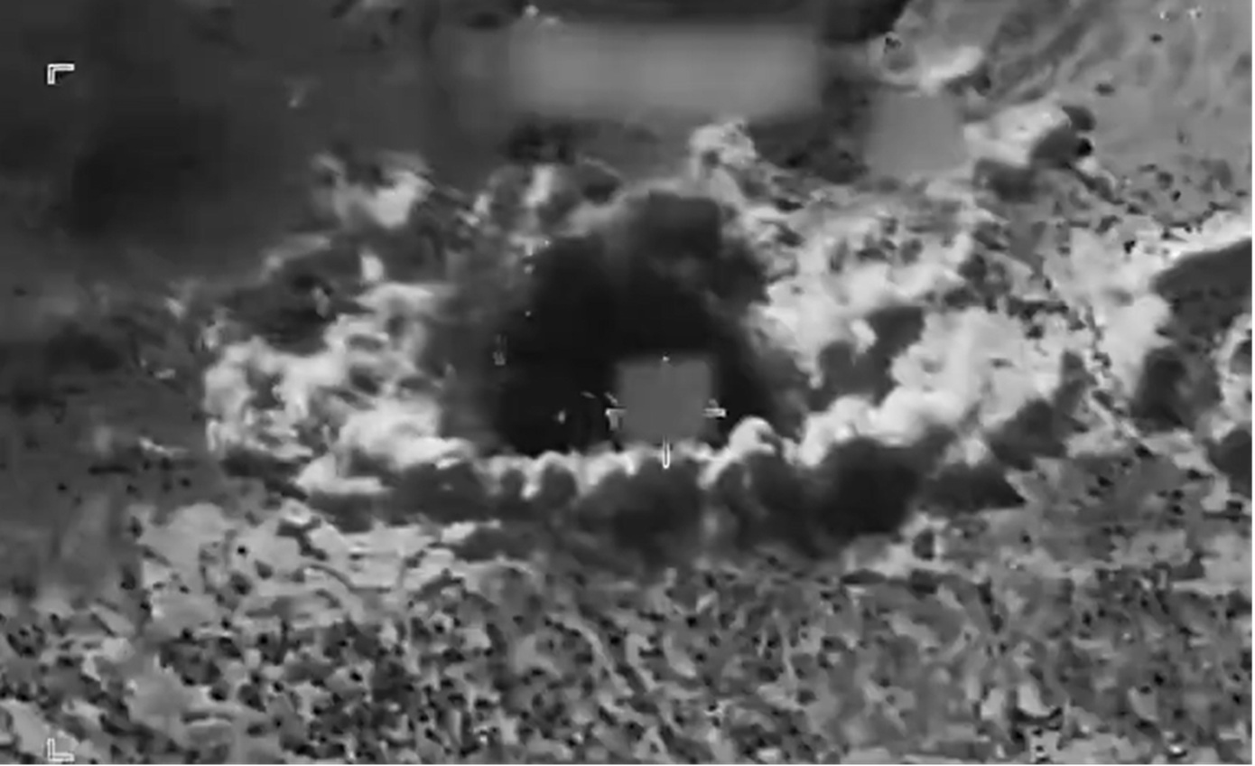 CENTCOM: Επτάωρο σφυροκόπημα στα Στενά του Ορμούζ – Δεκάδες ιρανικές στρατιωτικές υποδομές στο στόχαστρο