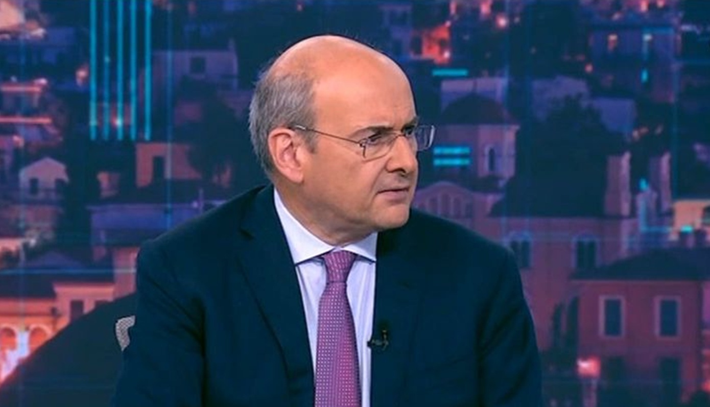 Κωστής Χατζηδάκης: «Αν συνεχίσει έτσι το ΠΑΣΟΚ, θα το ξεπεράσει ο κ. Τσίπρας»
