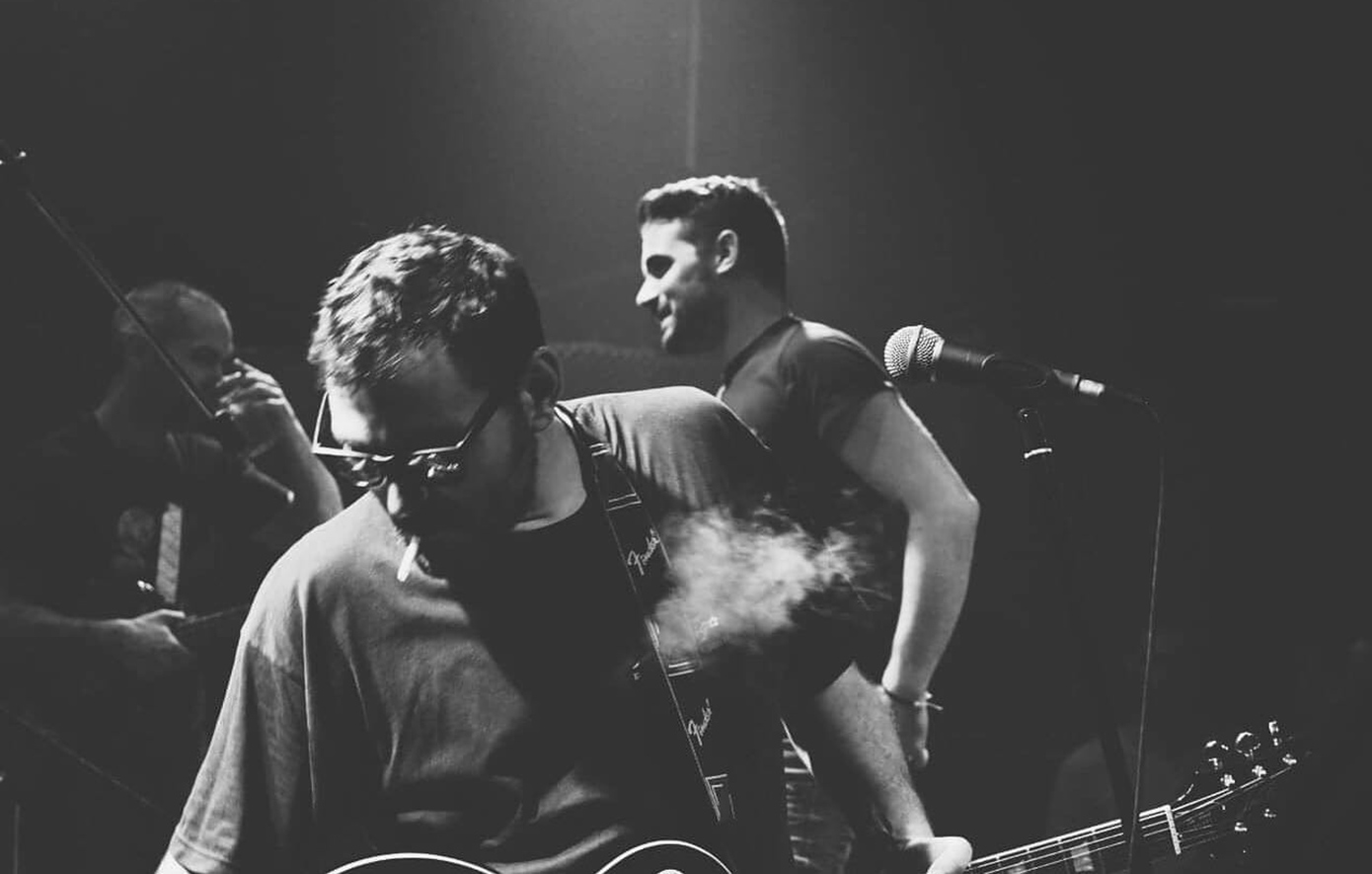 Χατζηφραγκέτα the band Χατζηφραγκέτα the band