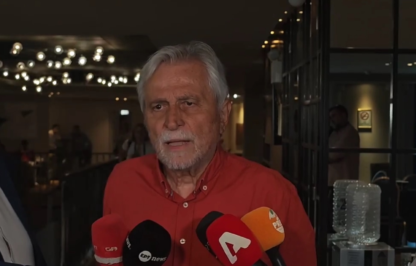 Παραιτήθηκε από την Κεντρική Επιτροπή του ΣΥΡΙΖΑ ο Δημήτρης Χατζησωκράτης