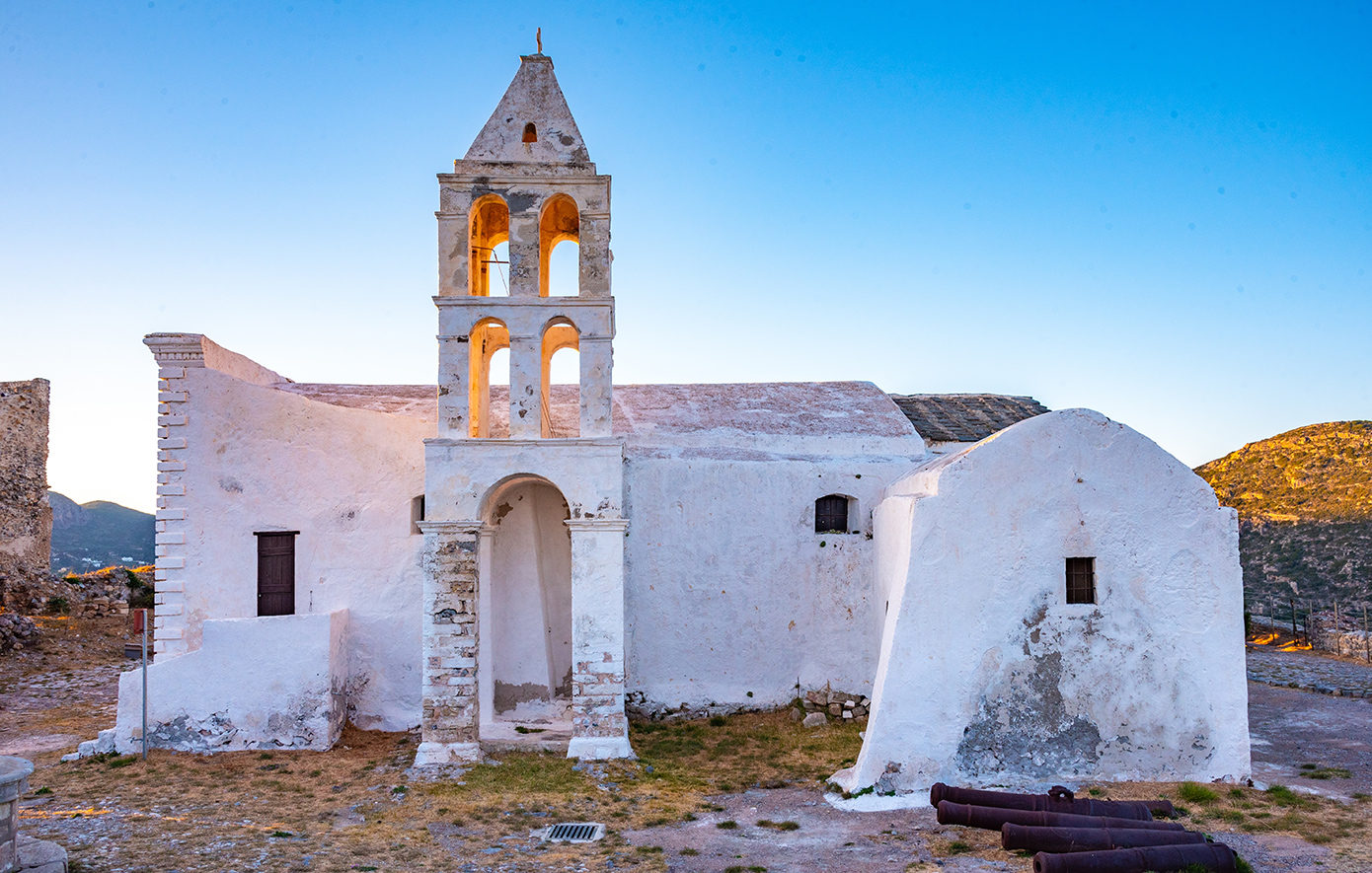 Χώρα Κυθήρων