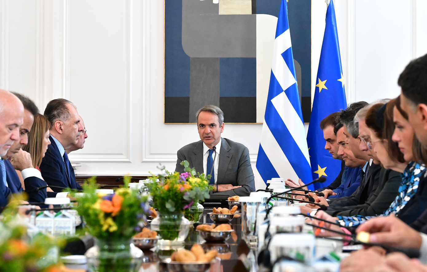 Υπουργικό Συμβούλιο: Όλη η ατζέντα της τελευταίας συνεδρίασης υπό τον Κυριάκο Μητσοτάκη