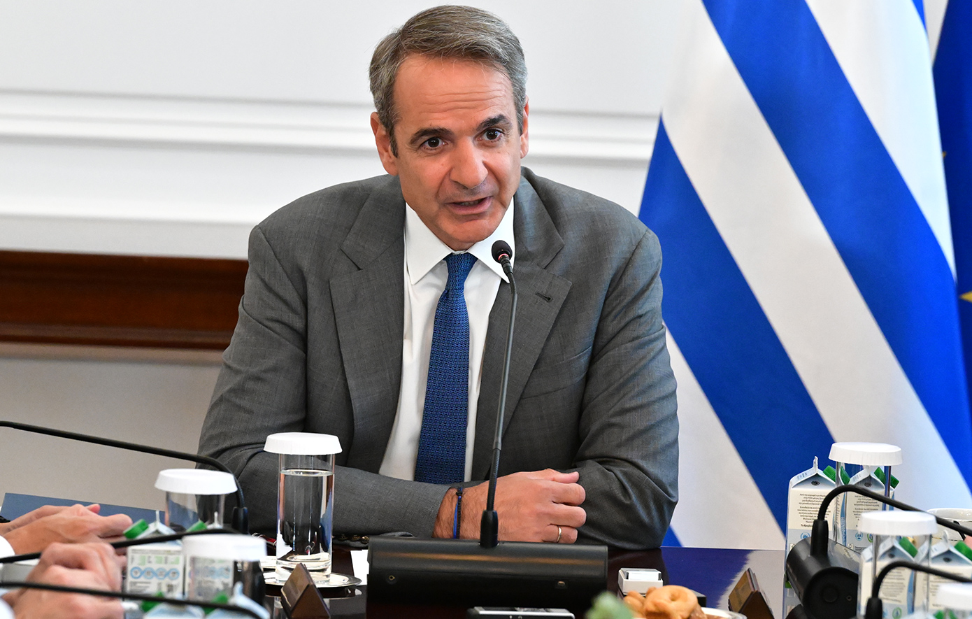 Μητσοτάκης: Άμεσα η καταγραφή και η στήριξη σε όσους επλήγησαν από τις πυρκαγιές &#8211; Η φύση ξεπερνά κάθε ανθρώπινο σχεδιασμό