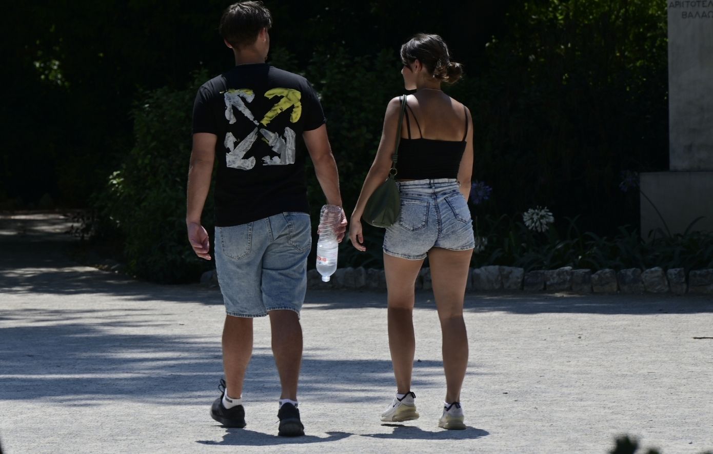 Καιρός: Πότε αναμένεται να κορυφωθεί το κύμα καύσωνα &#8211; Έως 41 βαθμούς η θερμοκρασία