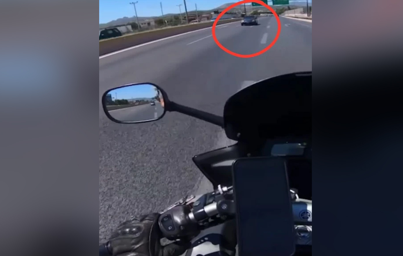 Ταυτοποιήθηκε η οδηγός της Mercedes στην Αθηνών-Κορίνθου: 82 ετών, με ληγμένο δίπλωμα, κινούνταν στο αντίθετο ρεύμα