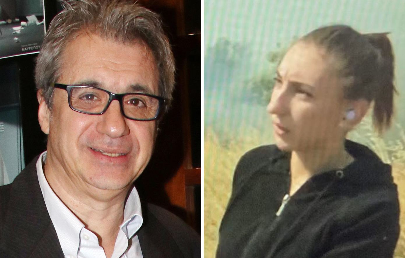 Ο Χρήστος Παναγιωτόπουλος για τη ρεπόρτερ του Open που γελούσε στη φωτιά: «Ας συγχωρήσουμε ένα νέο, ικανό, εργατικό κορίτσι»