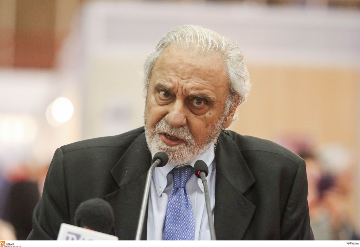 Πέθανε ο ακαδημαϊκός Κωνσταντίνος Τσουκαλάς