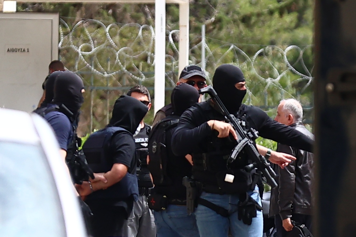 Η αυτοκρατορία του «Έντικ» και ο αρχηγός που φέρεται να βρίσκεται πίσω του &#8211; Τι ορίζει ο όρος Greek Mafia