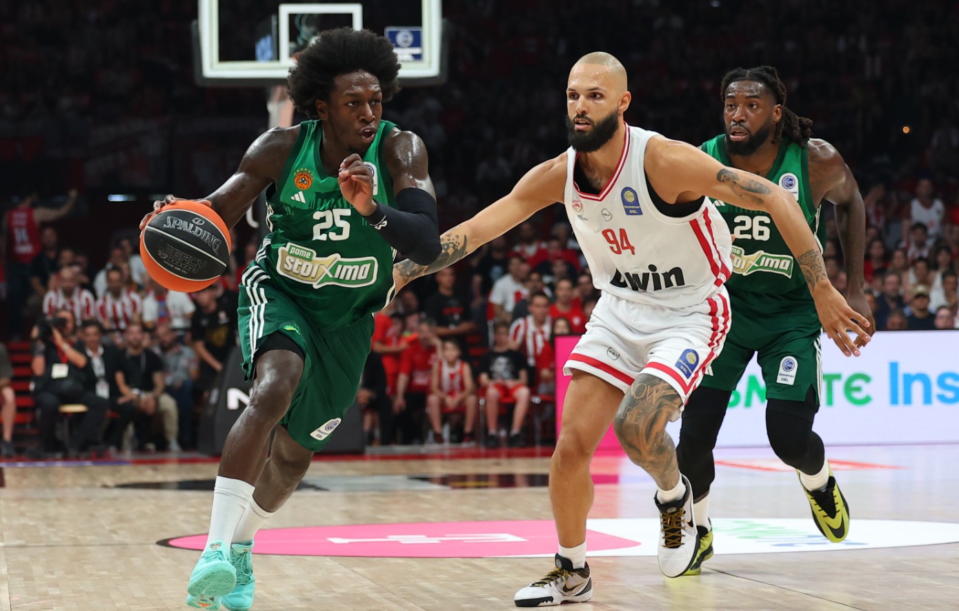 Euroleague: Παναθηναϊκός και Ολυμπιακός κυριαρχούν στα πρώτα power rankings για τη νέα σεζόν