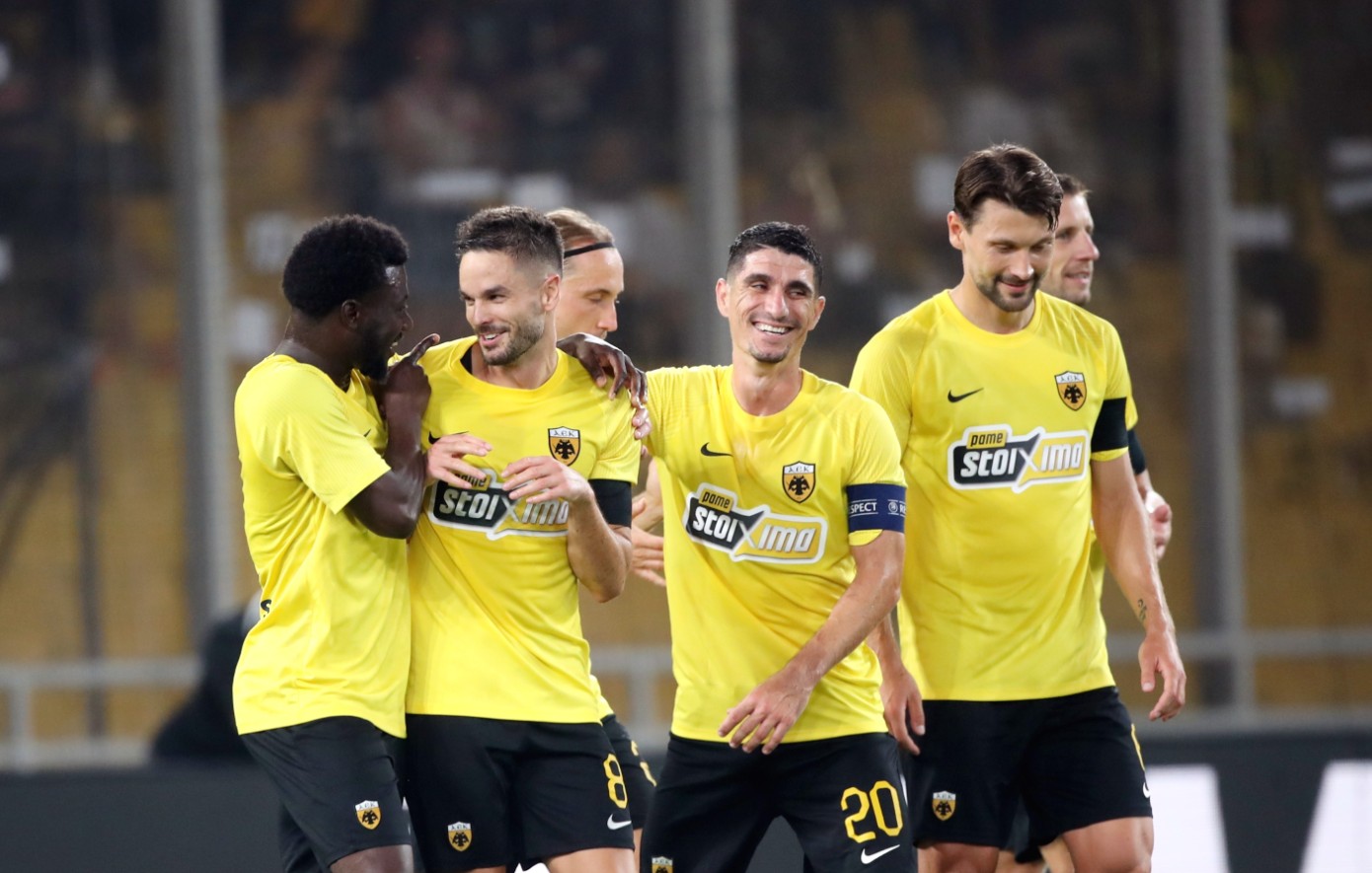 ΑΕΚ &#8211; Athens Kallithea 4-0: Έτοιμη για το Super Cup