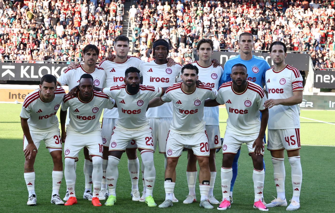 Ολυμπιακός: Οι πιθανοί αντίπαλοι στο Europa League