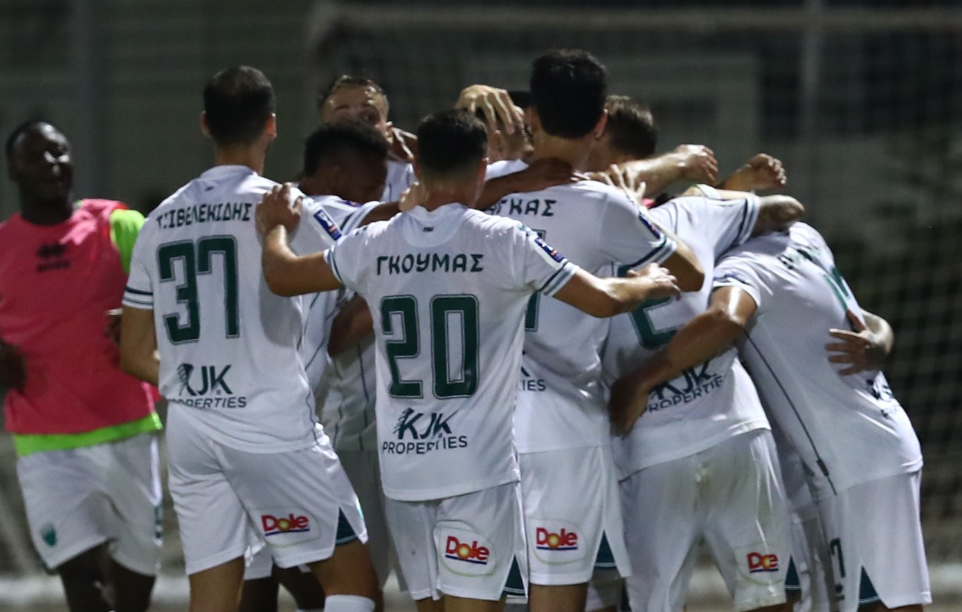 Λεβαδειακός &#8211; Αστέρας Τρίπολης 2-0: Ο Ούρζι τον έστειλε στη League Phase του κυπέλλου Ελλάδας