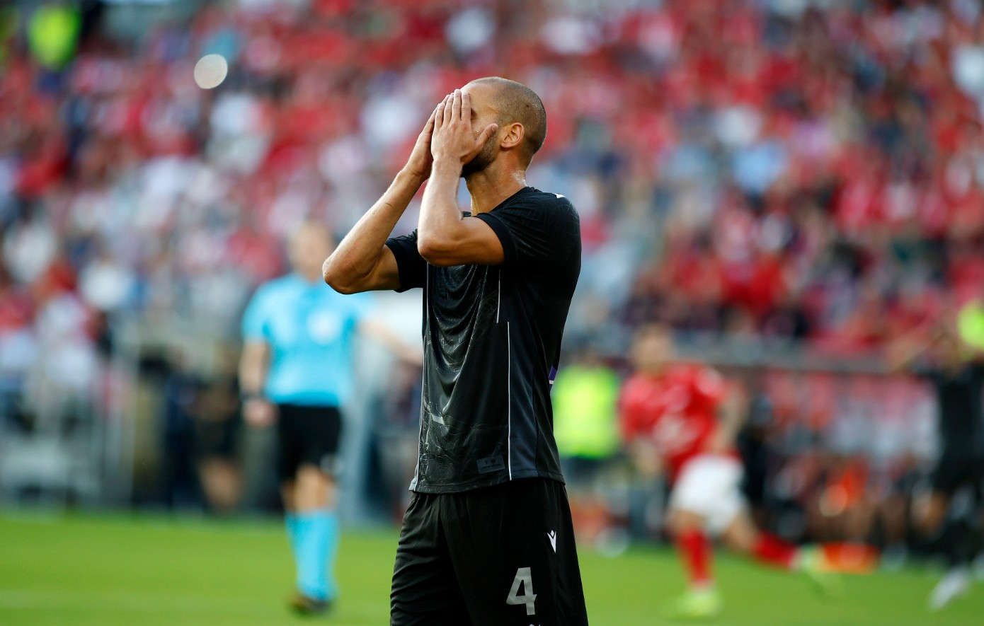 Μπραν &#8211; ΠΑΟΚ 3-2: Εκτός Ευρώπης από τον Αύγουστο