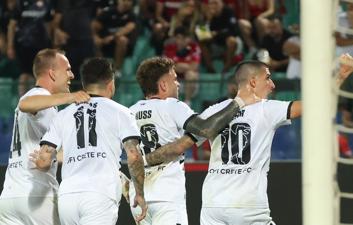 ΤΣΣΚΑ Σόφιας &#8211; ΟΦΗ: Με 2η νίκη στη League Phase του Europa League