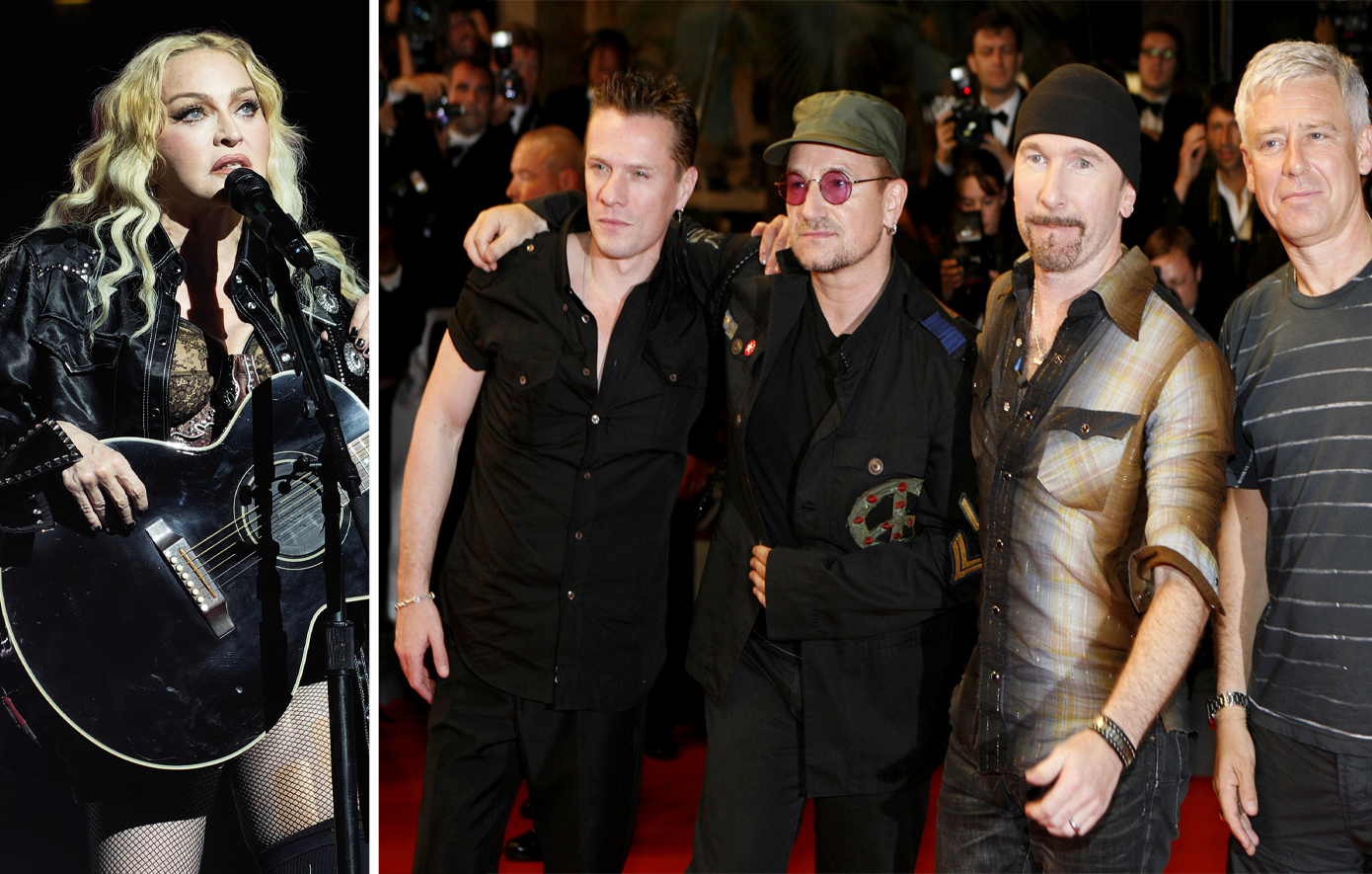 Πέθανε συνεργάτης της Madonna και των U2 &#8211; Η ανακοίνωση της οικογένειας