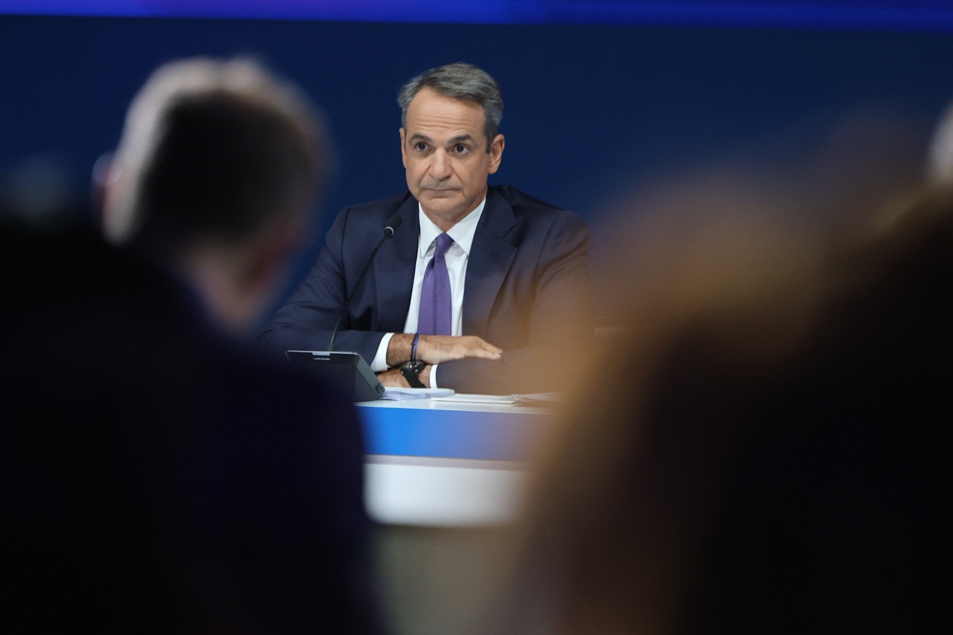 Μητσοτάκης: Η ανάπτυξη μετατρέπεται πλέον σε όφελος για τους πολίτες &#8211; Στη ΔΕΘ θα έχουμε πολλά να πούμε