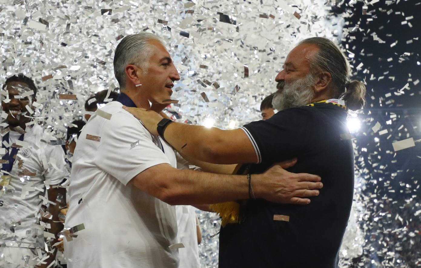 ΟΦΗ: Το story του Μπούση για Ηλιόπουλο και ΑΕΚ