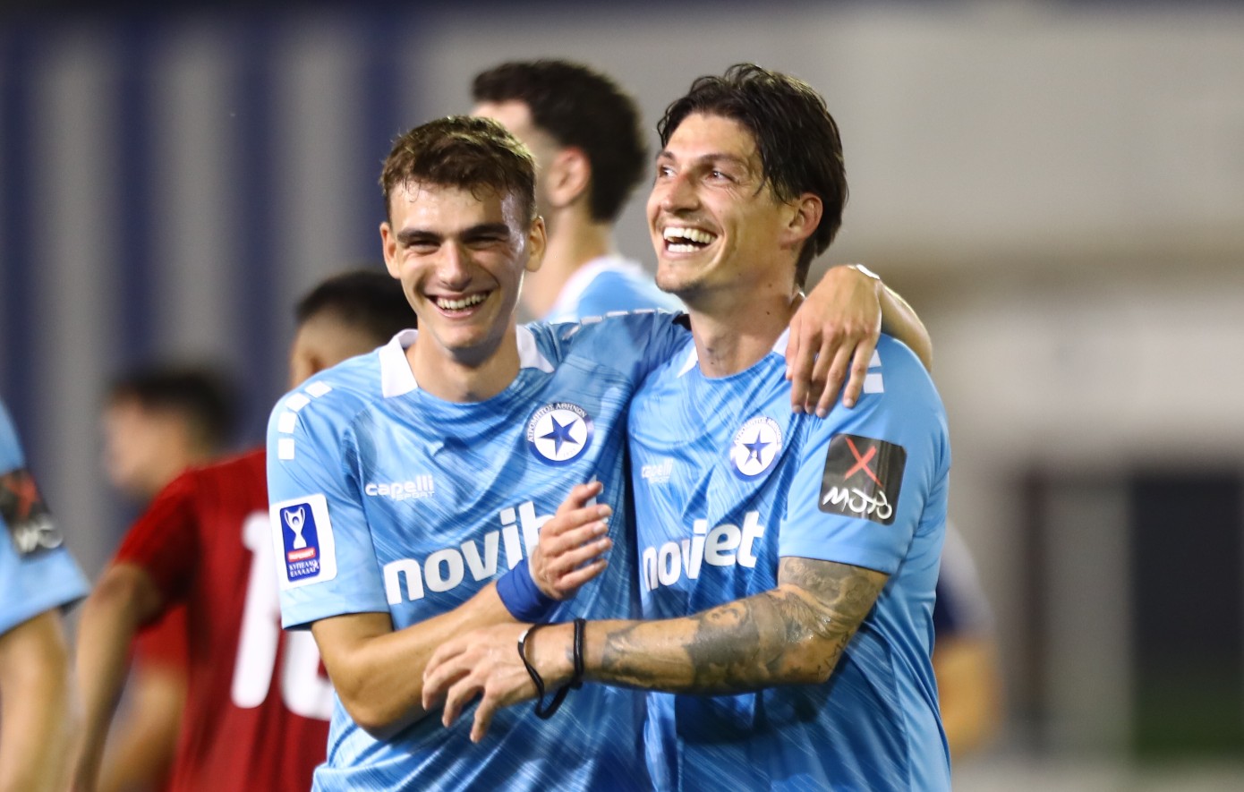 Ατρόμητος &#8211; Πύργος 3-1: Εύκολη πρόκριση στη League Phase του κυπέλλου Ελλάδας