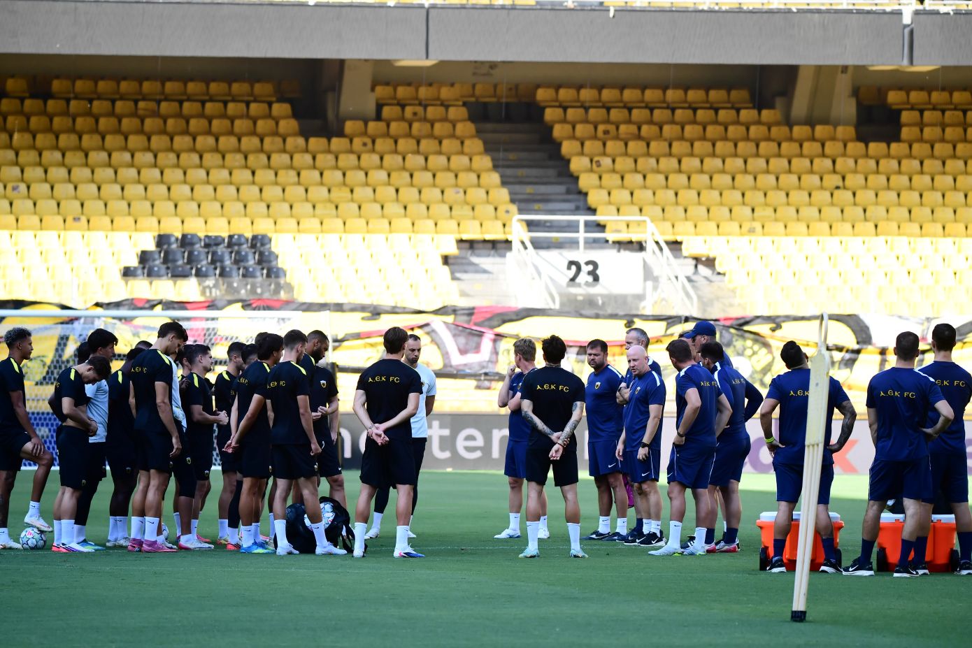 ΑΕΚ-Λέφσκι Σόφιας: Tο Champions League περνάει από την «καυτή» Φιλαδέλφεια