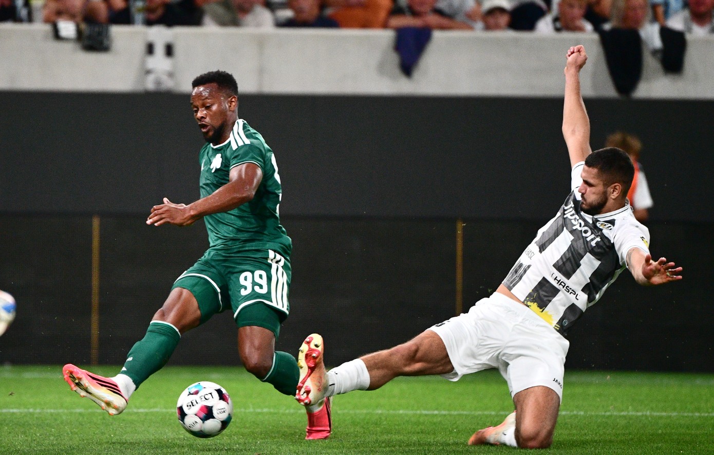 Χράντετς Κράλοβε &#8211; Παναθηναϊκός: 0-1 στο 72&#8242; ο Ντέσερς