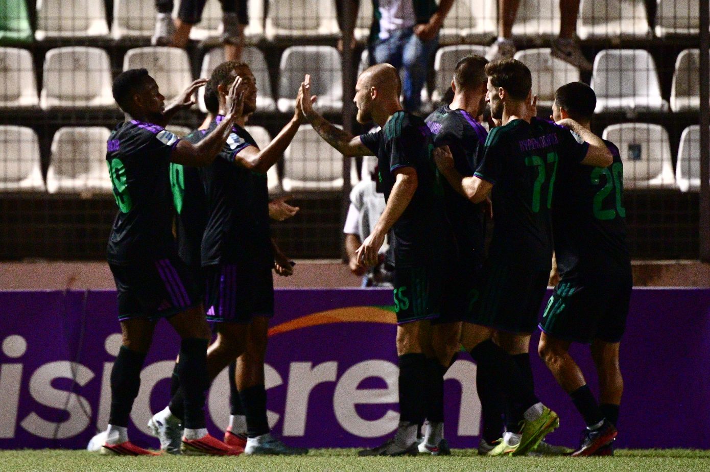 Λεβαδειακός-Παναθηναϊκός 0-2: Ξεκίνησαν με το δεξί οι «πράσινοι»