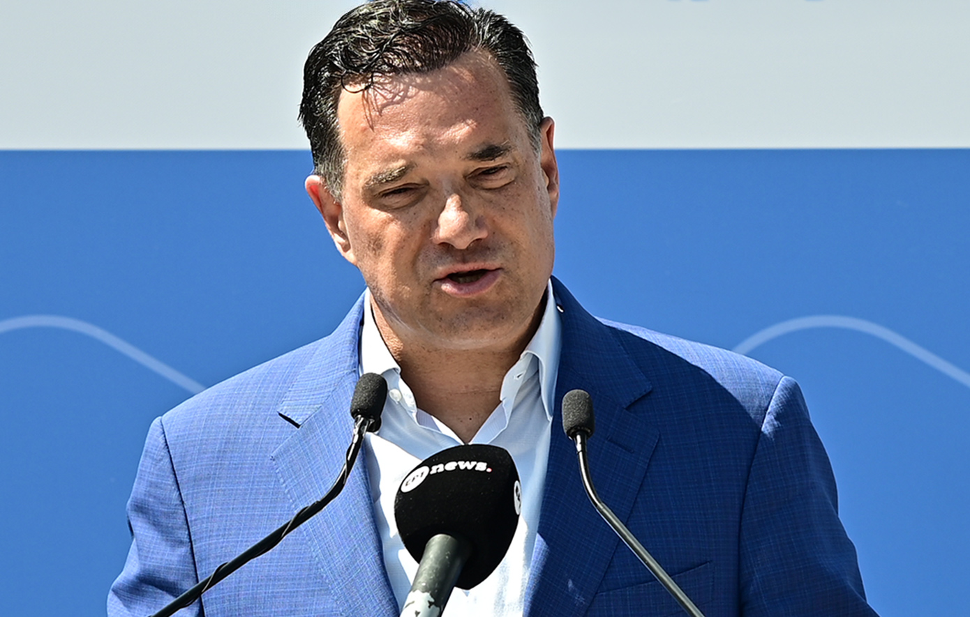 Αδ. Γεωργιάδης από Ρόδο: «Σε ενάμιση χρόνο, το νοσοκομείο θα είναι καινούργιο» &#8211; Έρχονται 15 νοσηλευτές και ενισχύεται το Ακτινολογικό