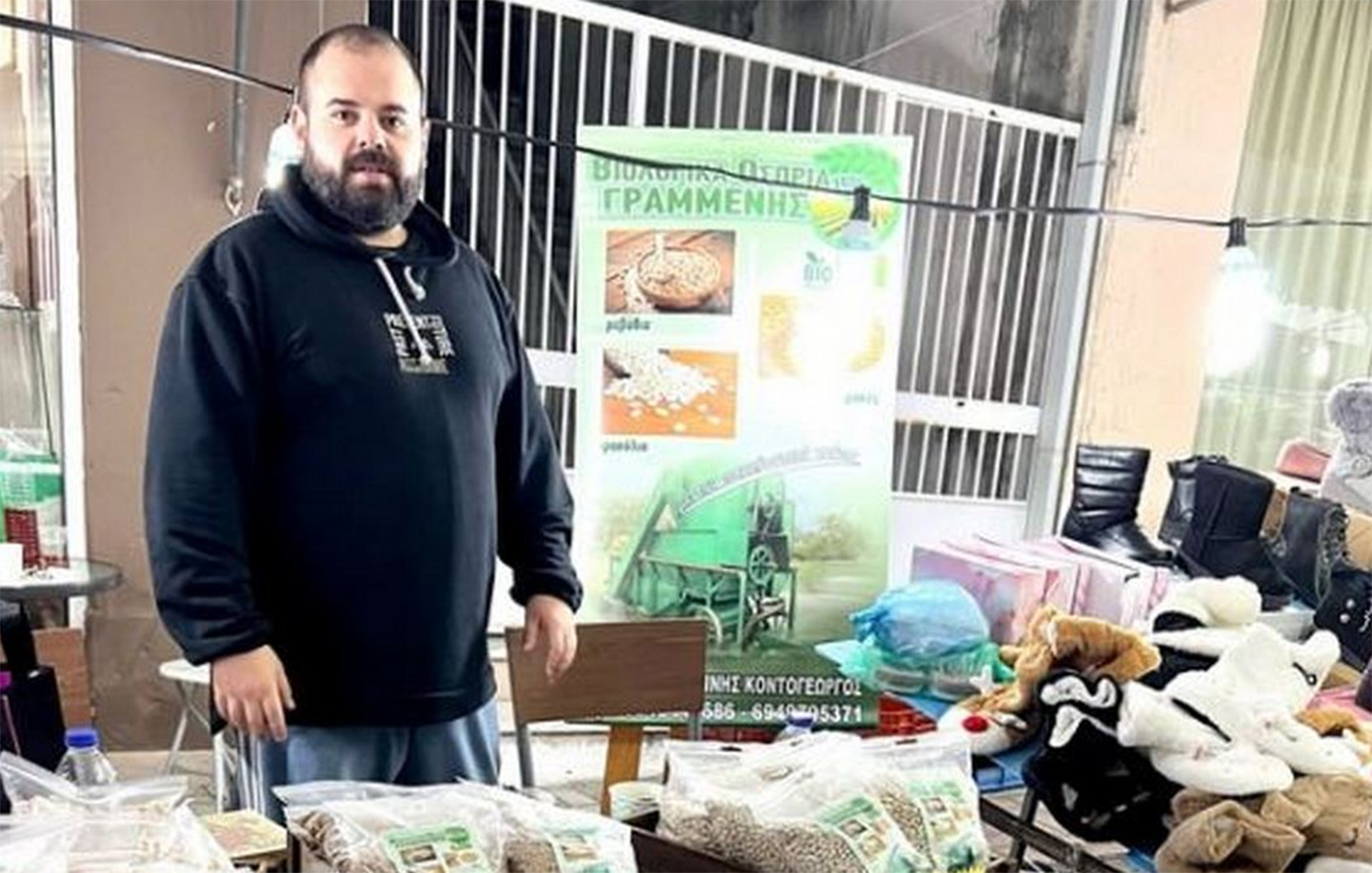Θρήνος στη Δυτική Φθιώτιδα για τον ξαφνικό χαμό του 32χρονου γιου του αντιδημάρχου Μακρακώμης